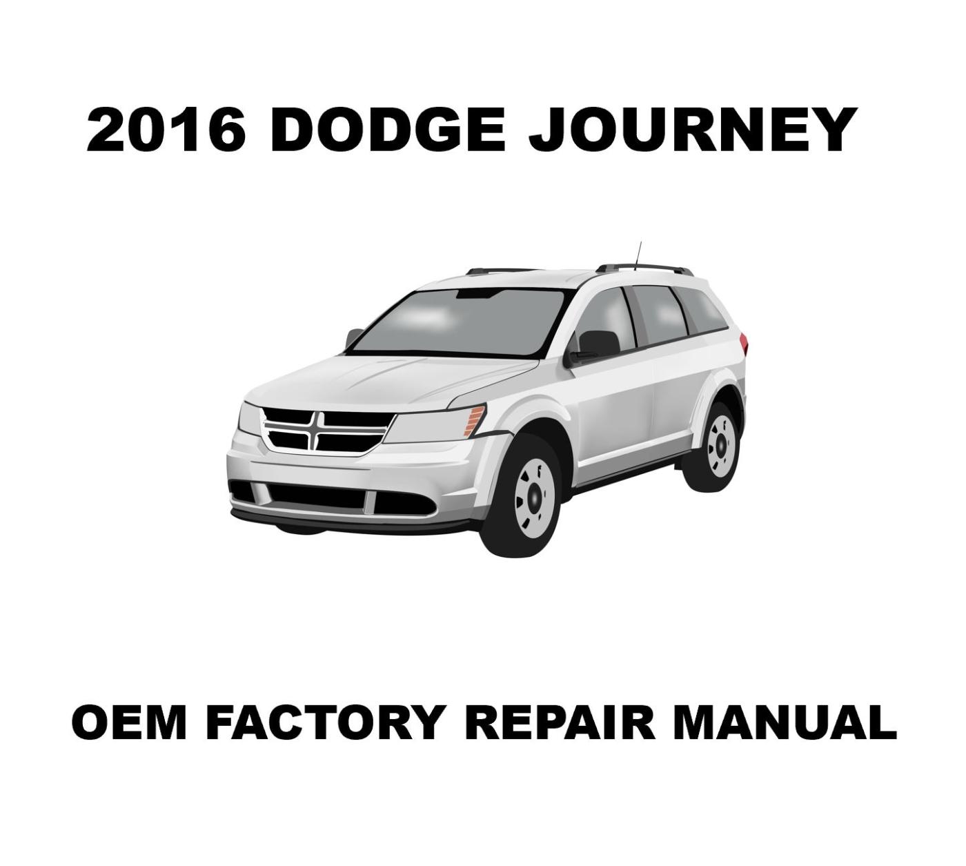 2016 dodge journey parts diagram